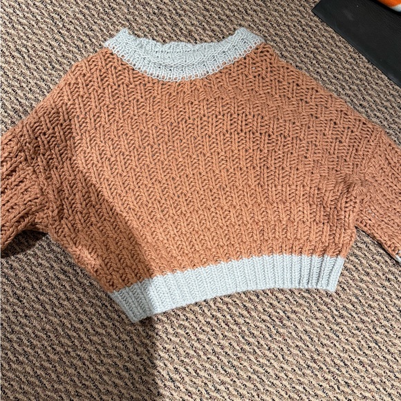 Universal Thread Multicolor Crew Neck Sweater - Picture 6 of 11